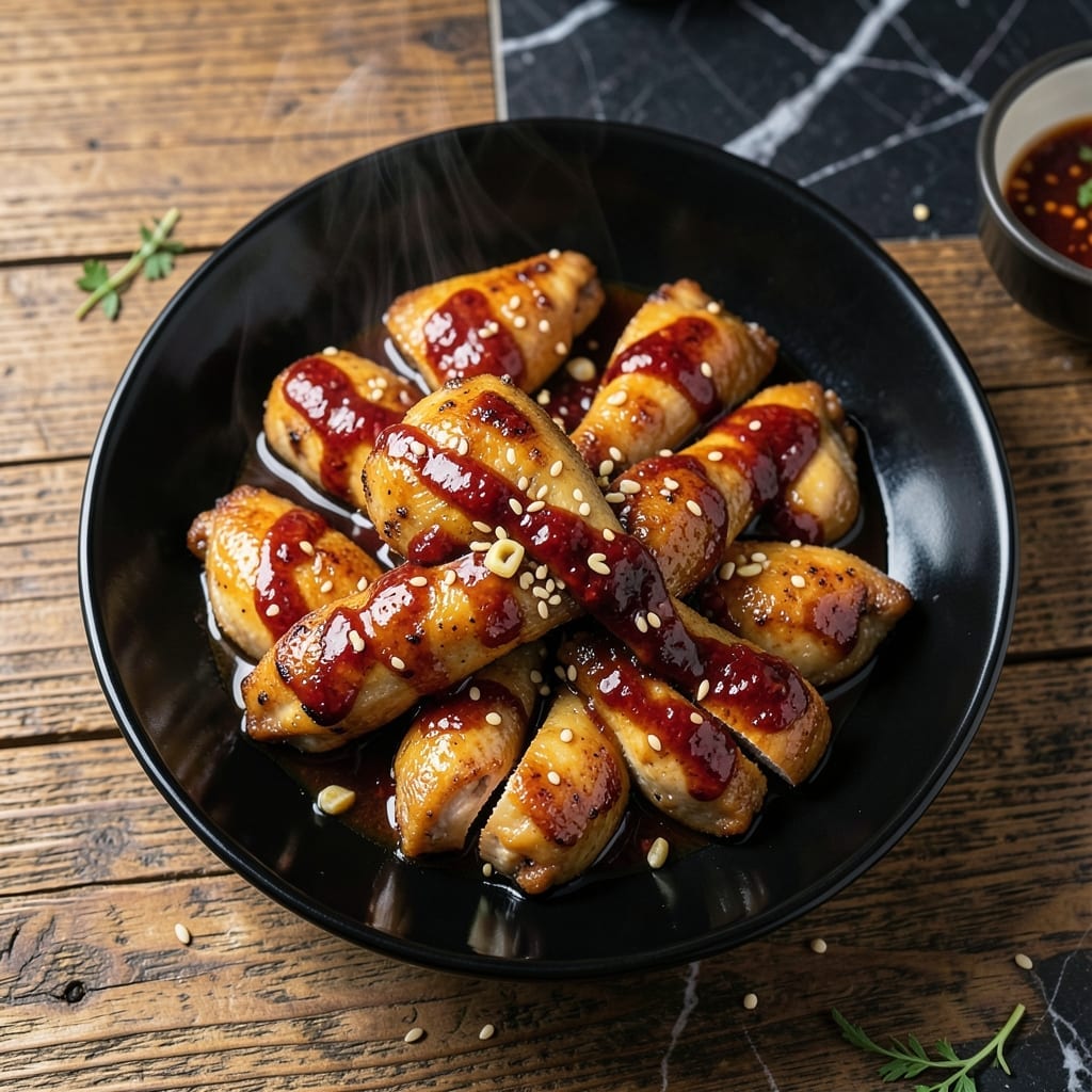 Beijing Chicken Recipe: Wok-Tossed Sweet and Spicy Perfection Beijing Chicken Recipe: Wok-Tossed Sweet and Spicy Perfection