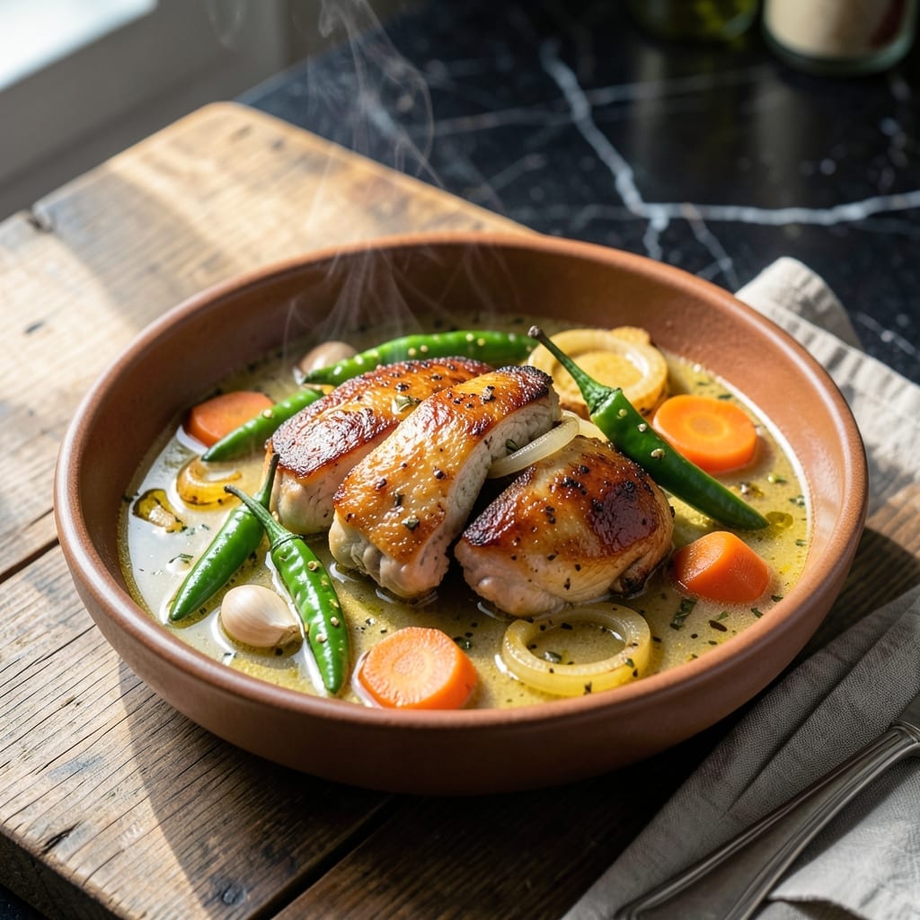 Chicken Sup Recipe: Filipino-Style Hearty Chicken Soup Chicken Sup Recipe: Filipino-Style Hearty Chicken Soup