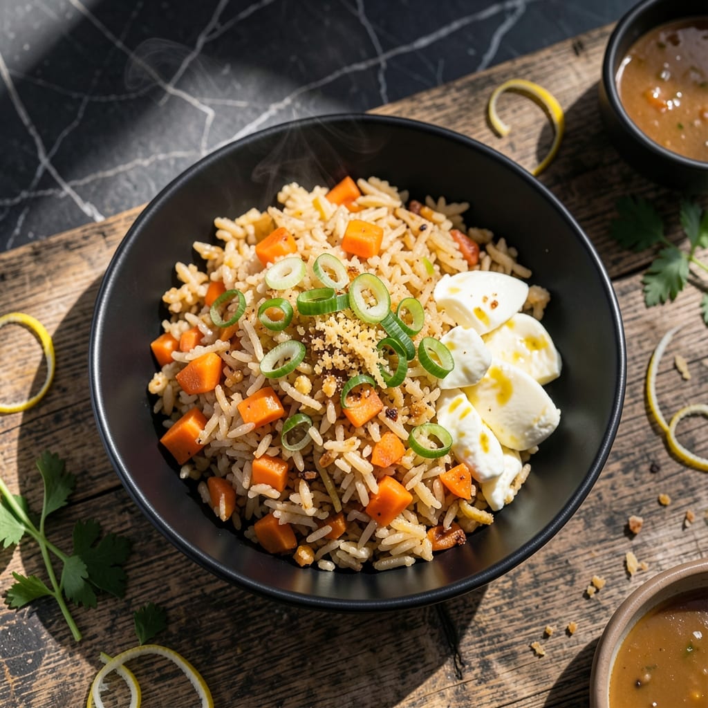 Fried Rice Recipe Martha Stewart: Wok-Seared Umami With Garden Freshness Fried Rice Recipe Martha Stewart: Wok-Seared Umami With Garden Freshness