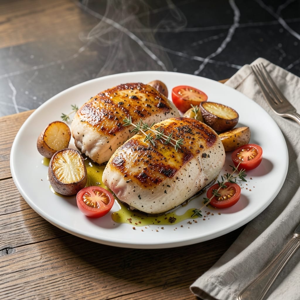 McCormick Chicken Recipe: Bold Herb Crust for Weeknight Dinners McCormick Chicken Recipe: Bold Herb Crust for Weeknight Dinners