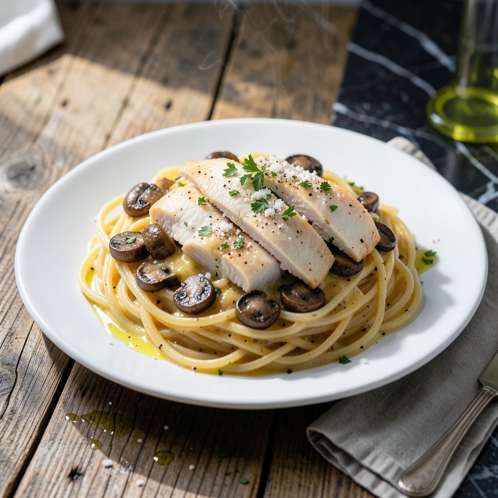 Best Chicken Tetrazzini Recipe Ever: Nostalgic Baked Comfort With Mushrooms Best Chicken Tetrazzini Recipe Ever: Nostalgic Baked Comfort With Mushrooms