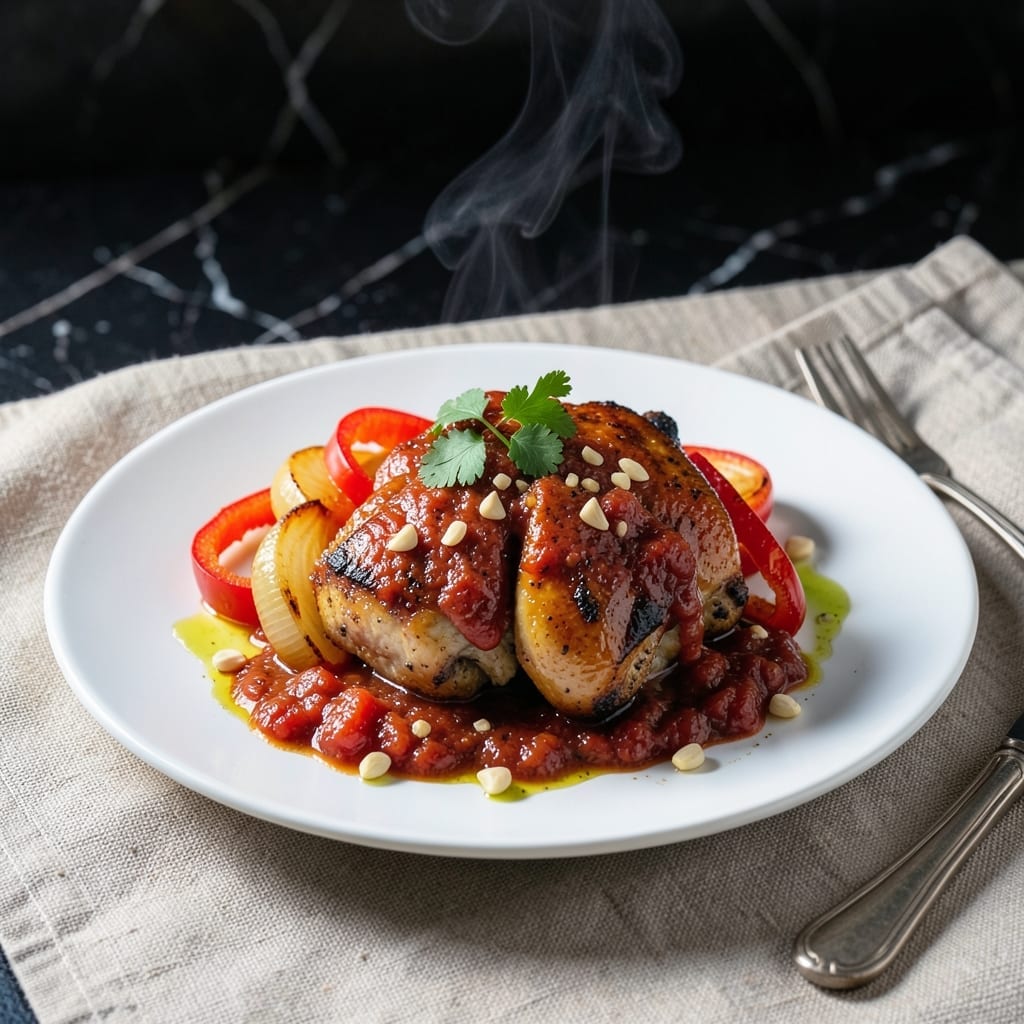 Chicken Colorado Recipe: Southwestern Spice and Melted Cheese Magic Chicken Colorado Recipe: Southwestern Spice and Melted Cheese Magic