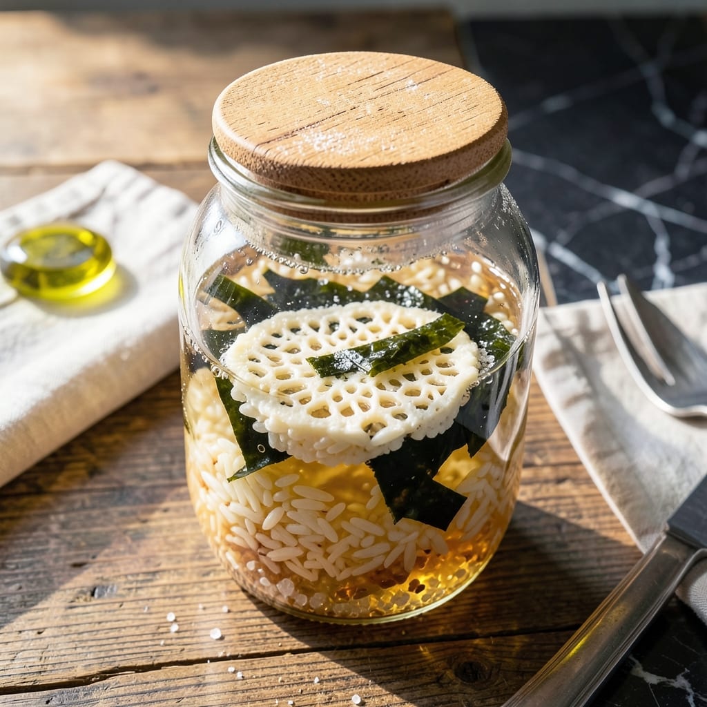 Rice Wine Vinegar Recipe: Tangy All-Purpose Condiment for Asian Dishes