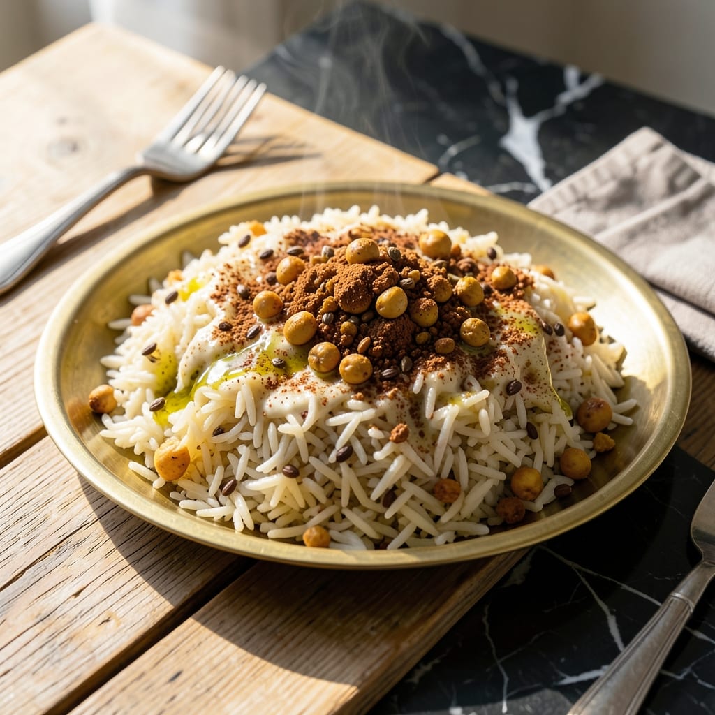 Podi Rice Recipe: South Indian Spice Powder Infusion Podi Rice Recipe: South Indian Spice Powder Infusion
