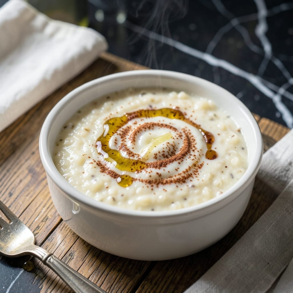 Foolproof Rice Pudding Recipe: Silky Custard With Vanilla-Kissed Grains Foolproof Rice Pudding Recipe: Silky Custard With Vanilla-Kissed Grains