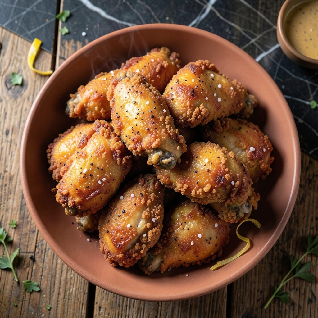 Alabama Fried Chicken Recipe: Crispy Buttermilk-Brined Southern Classic