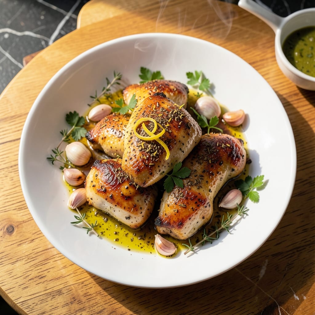 Oregano Chicken Recipe: Mediterranean Herb-Crusted Delight Oregano Chicken Recipe: Mediterranean Herb-Crusted Delight