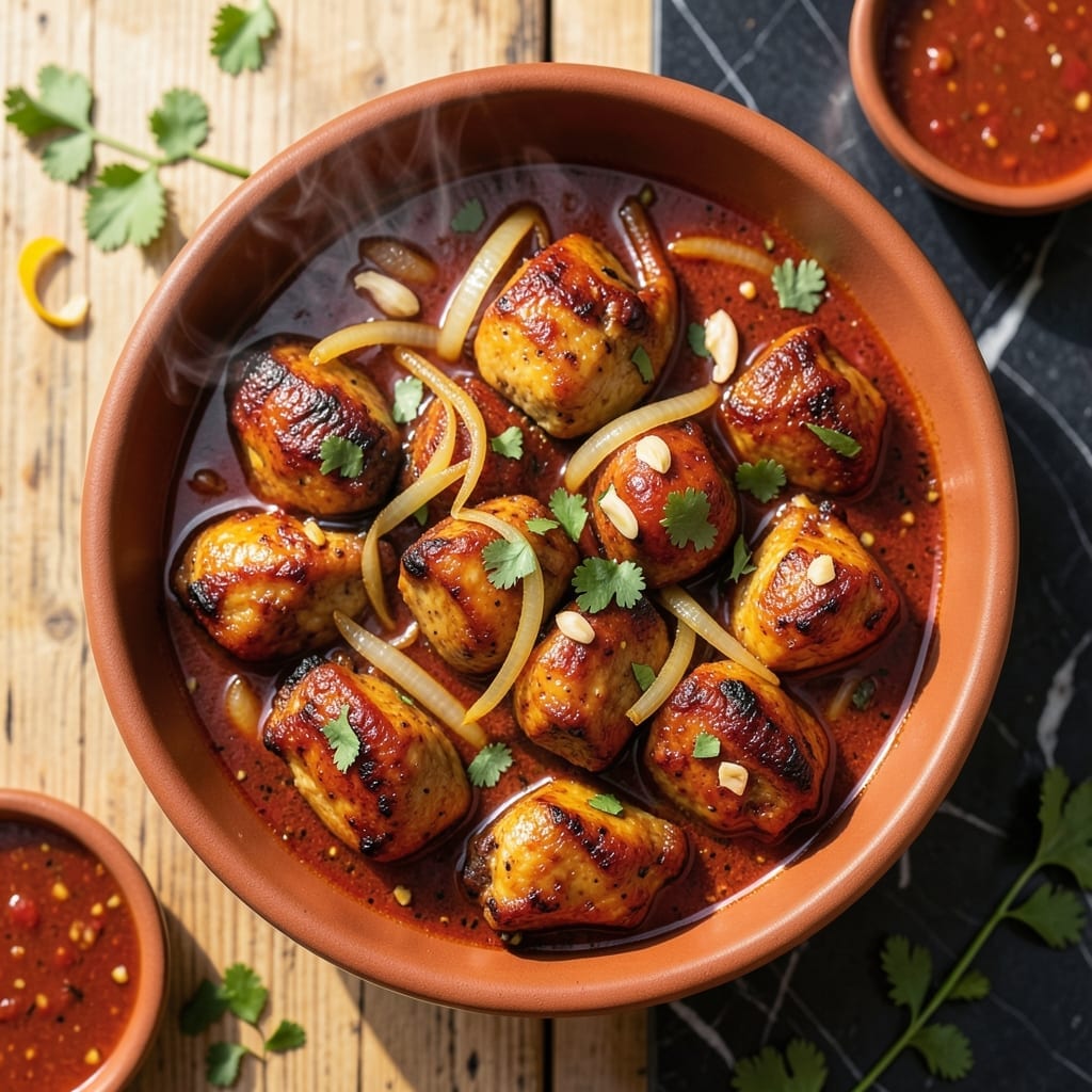 Bombay Chicken Curry Recipe: Fragrant Spices With Tender Bites