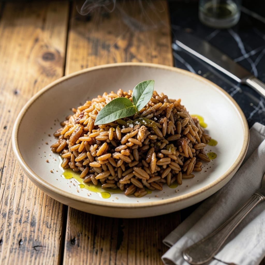 Healthy Flavorful Brown Rice Recipe: Nutty Depth and Chewy Texture Healthy Flavorful Brown Rice Recipe: Nutty Depth and Chewy Texture
