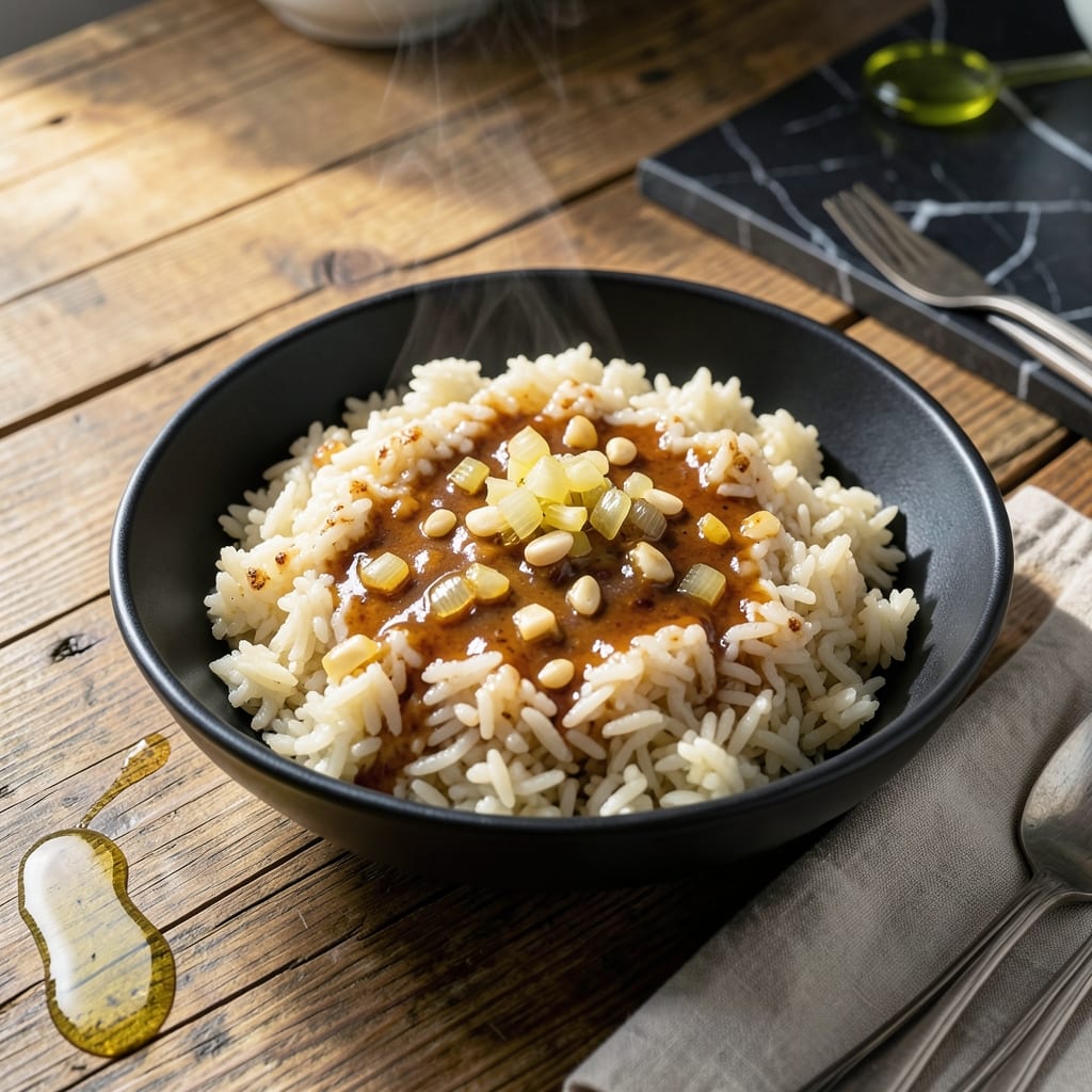 Chicken Broth Rice Cooker Recipe: Hands-Off Savory Grains