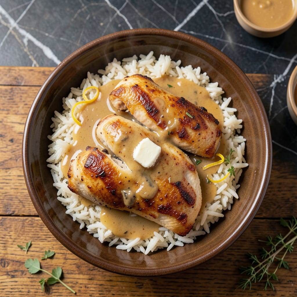 Campbell's Soup Baked Chicken and Rice Recipe: Creamy Condensed Soup Base Magic Campbell's Soup Baked Chicken and Rice Recipe: Creamy Condensed Soup Base Magic