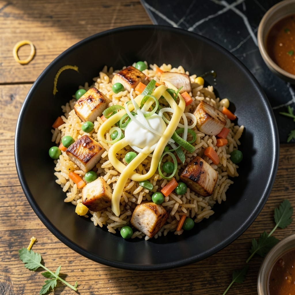 Fried Rice Recipe NZ: Kiwi-Style Wok Tossed Tradition Fried Rice Recipe NZ: Kiwi-Style Wok Tossed Tradition