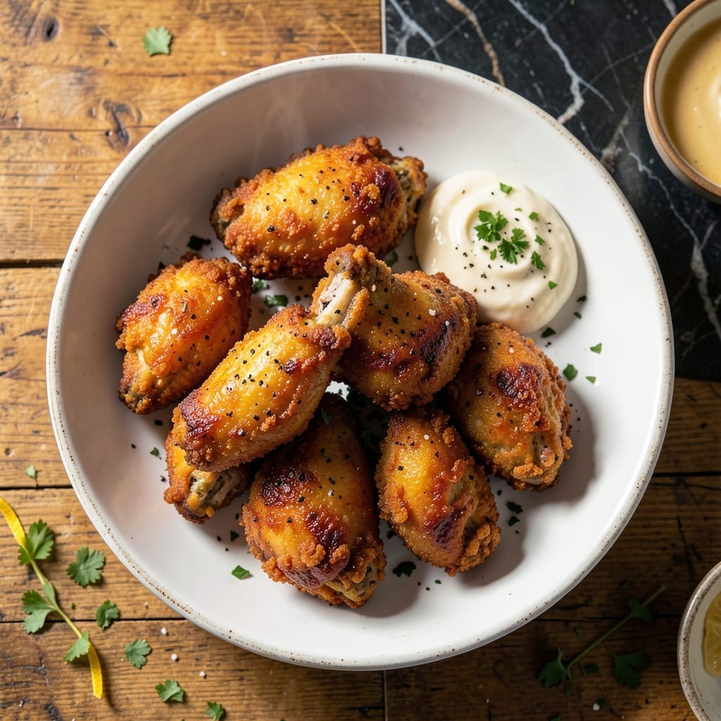 Homemade Chicken Fried Chicken Recipe: Crunchy Coating With Juicy Bites Homemade Chicken Fried Chicken Recipe: Crunchy Coating With Juicy Bites