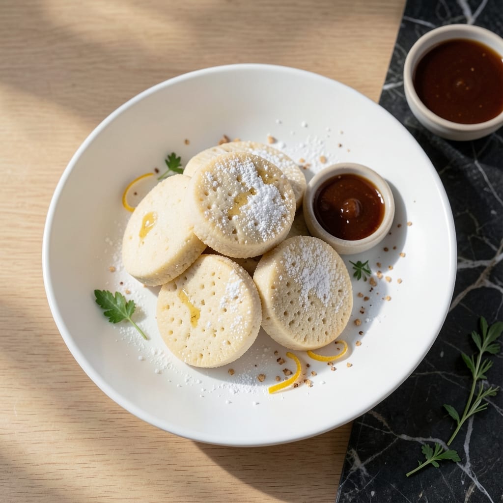 Gluten Free Rice Cake Recipe: Crispy Edges and Chewy Centers