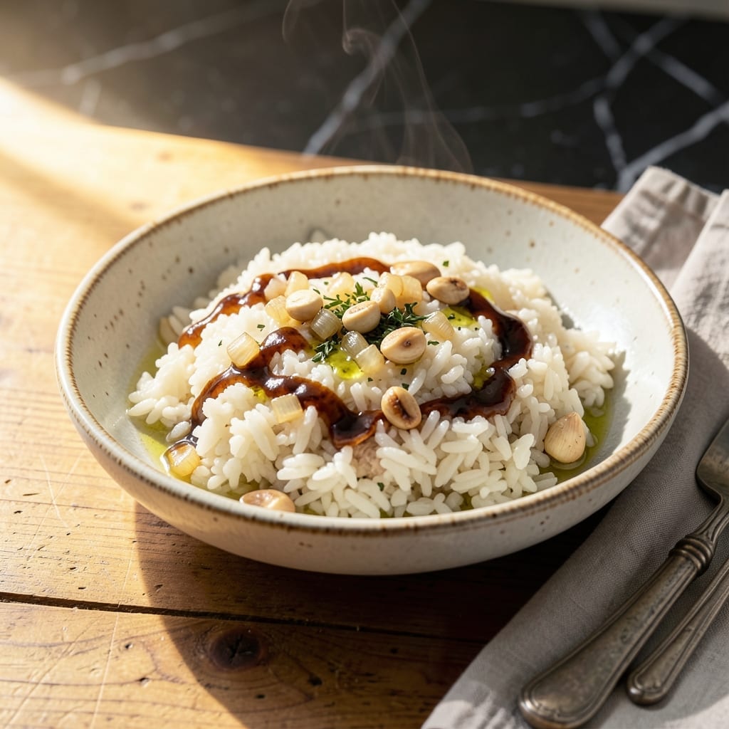 Instant White Rice Recipe Ideas: Flavor-Packed Meals in Minutes