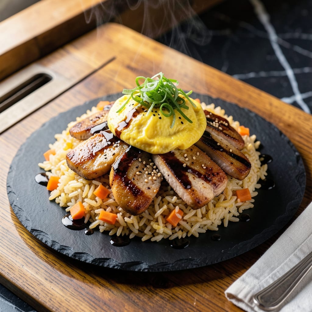 Fuji Japanese Steakhouse Fried Rice Recipe: Hibachi-Style Wok Magic Fuji Japanese Steakhouse Fried Rice Recipe: Hibachi-Style Wok Magic