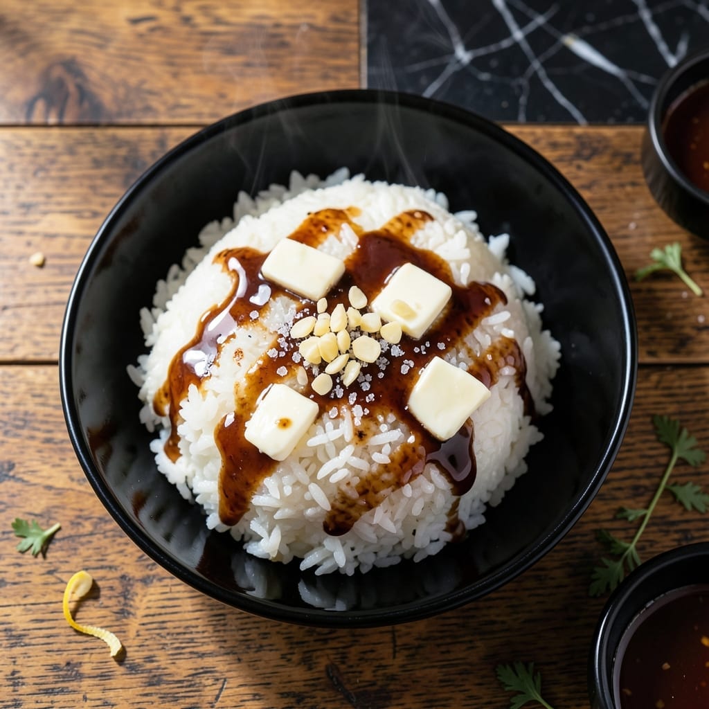 Hibachi Style Rice Recipe: Buttery Golden Grains With Grill-Kissed Flavor
