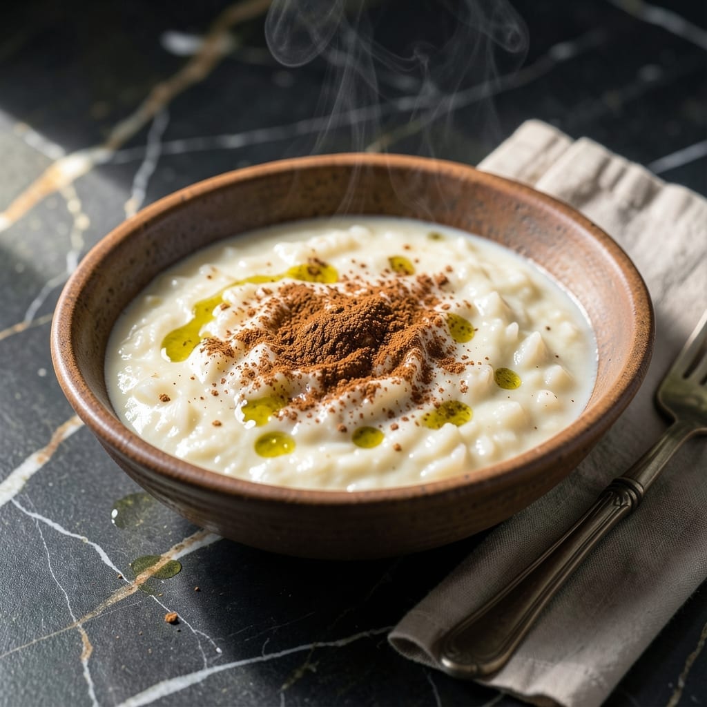 Haitian Rice Pudding Recipe: Spiced Coconut Custard With Island Warmth Haitian Rice Pudding Recipe: Spiced Coconut Custard With Island Warmth