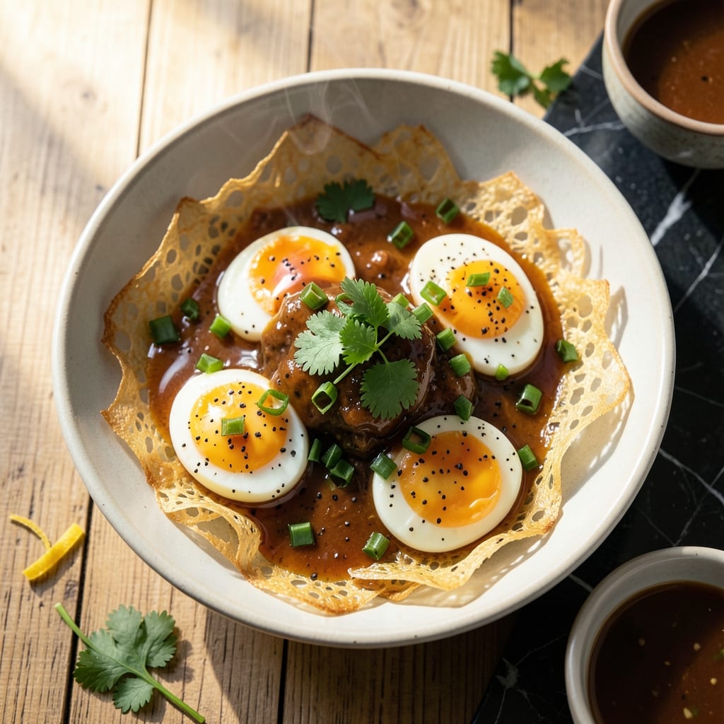 Rice Paper Egg Recipe: Crispy Wrapped Savory Bites Rice Paper Egg Recipe: Crispy Wrapped Savory Bites