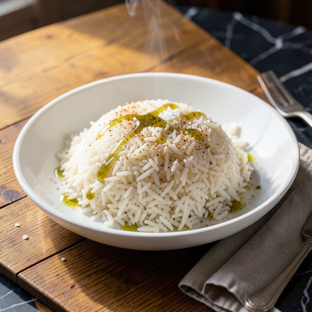 Panda Express White Rice Recipe: Authentic Steamed Fluffiness