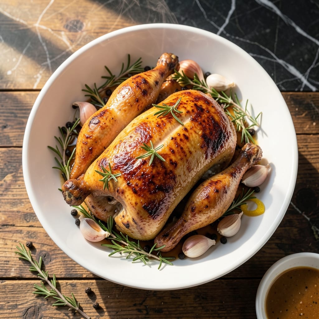 Costco Chicken Recipe: Rotisserie-Style Juiciness at Home Costco Chicken Recipe: Rotisserie-Style Juiciness at Home