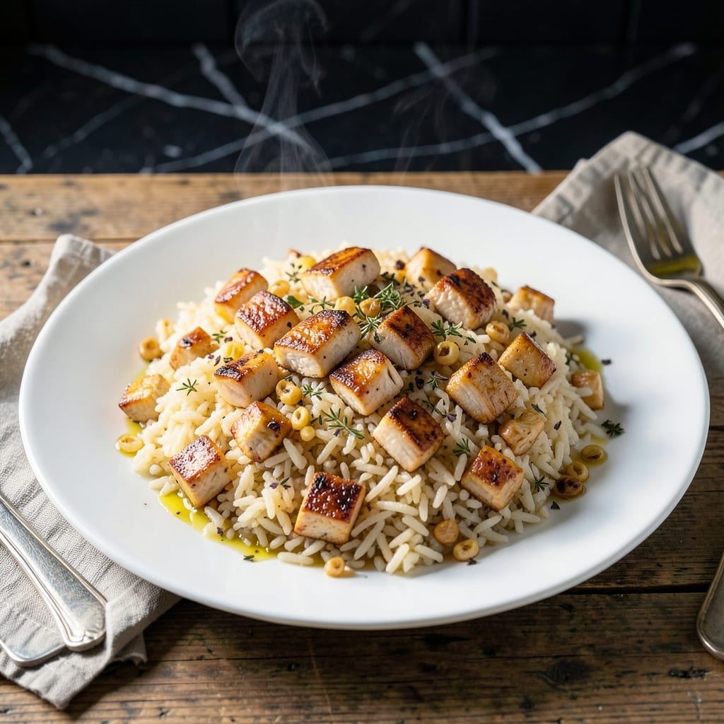 French Fried Rice Recipe: Wok-Charred Savory Fusion