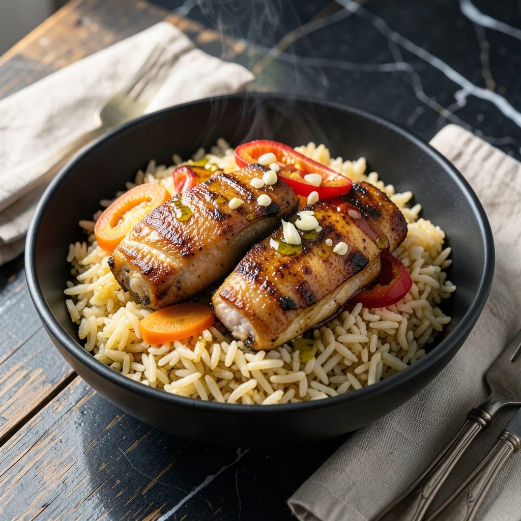 Jasmine Rice Meal Recipe: Fragrant One-Pot Weeknight Dinner