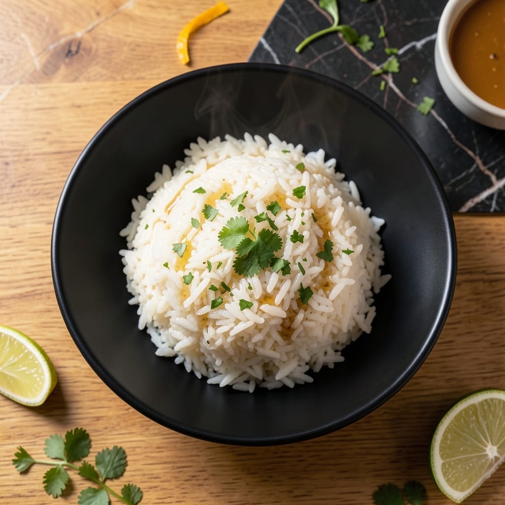 Perfect White Rice Recipe: Fluffy Grains With Minimal Effort Perfect White Rice Recipe: Fluffy Grains With Minimal Effort
