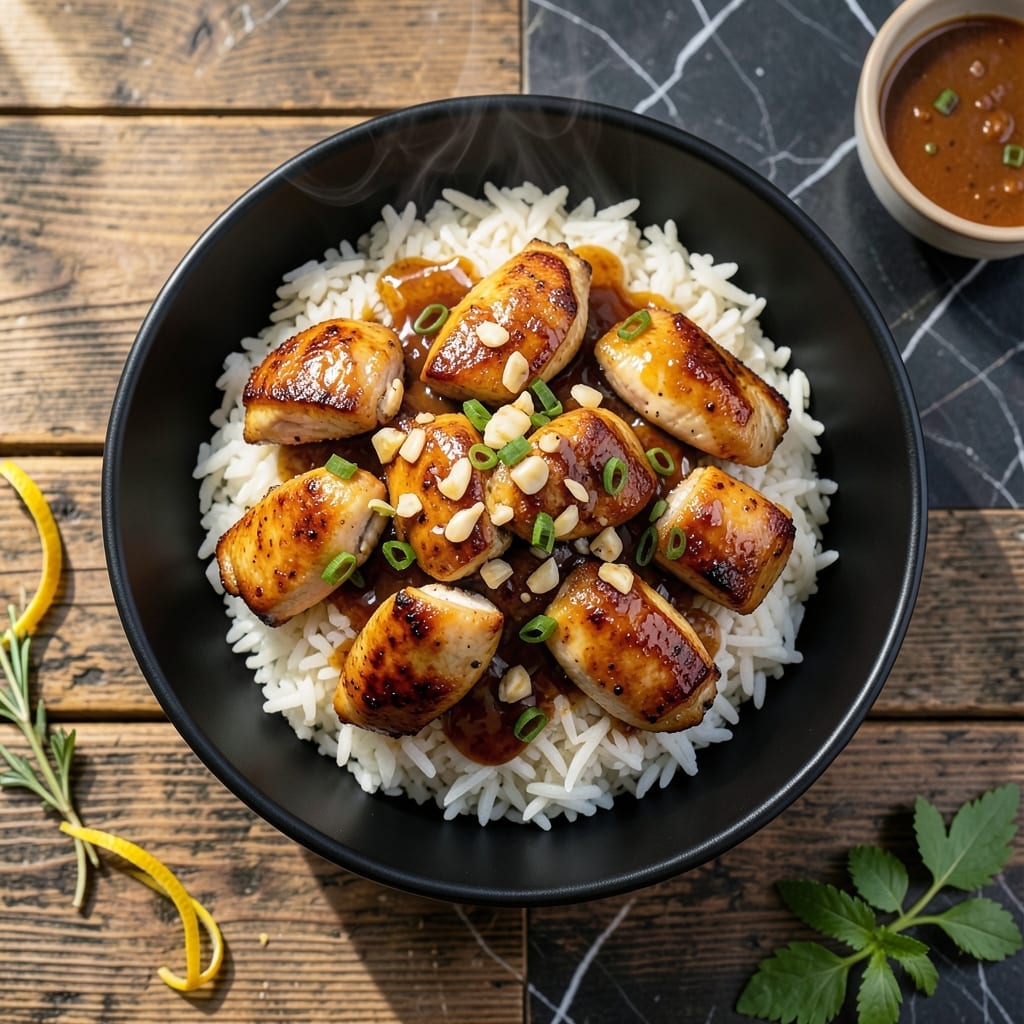 Chicken And Rice Bowl Recipe Ideas: Meal-Prep Friendly Flavor Combos