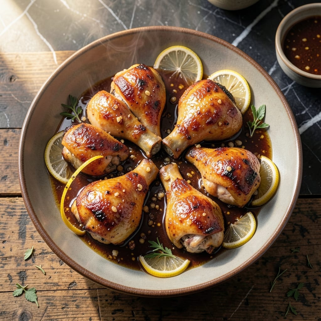 Marinated Chicken Thighs Recipe: Overnight Flavor Infusion for Juicy Bites Marinated Chicken Thighs Recipe: Overnight Flavor Infusion for Juicy Bites