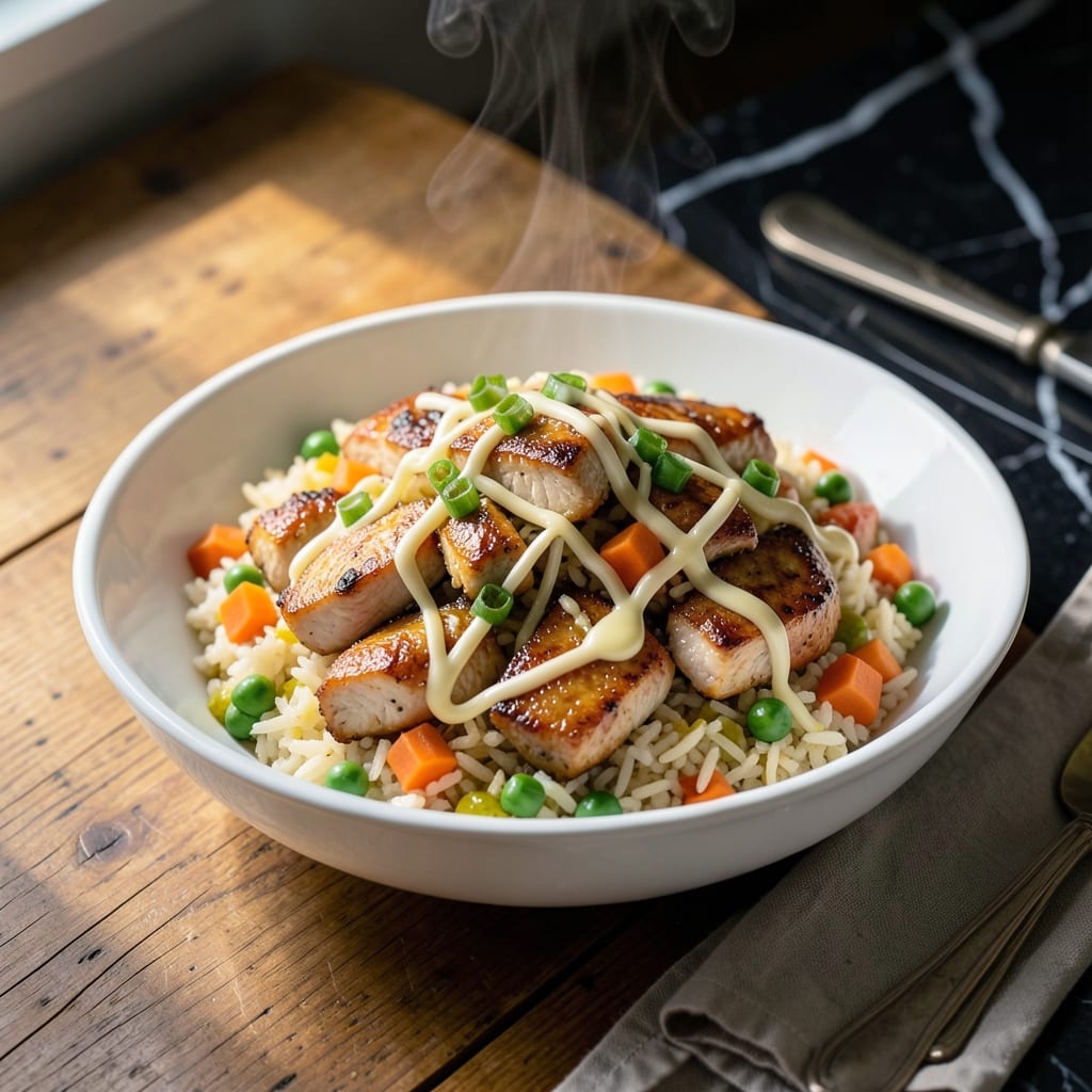 Chicken Fried Rice Recipe Woks of Life: Quick Weeknight Wok Mastery
