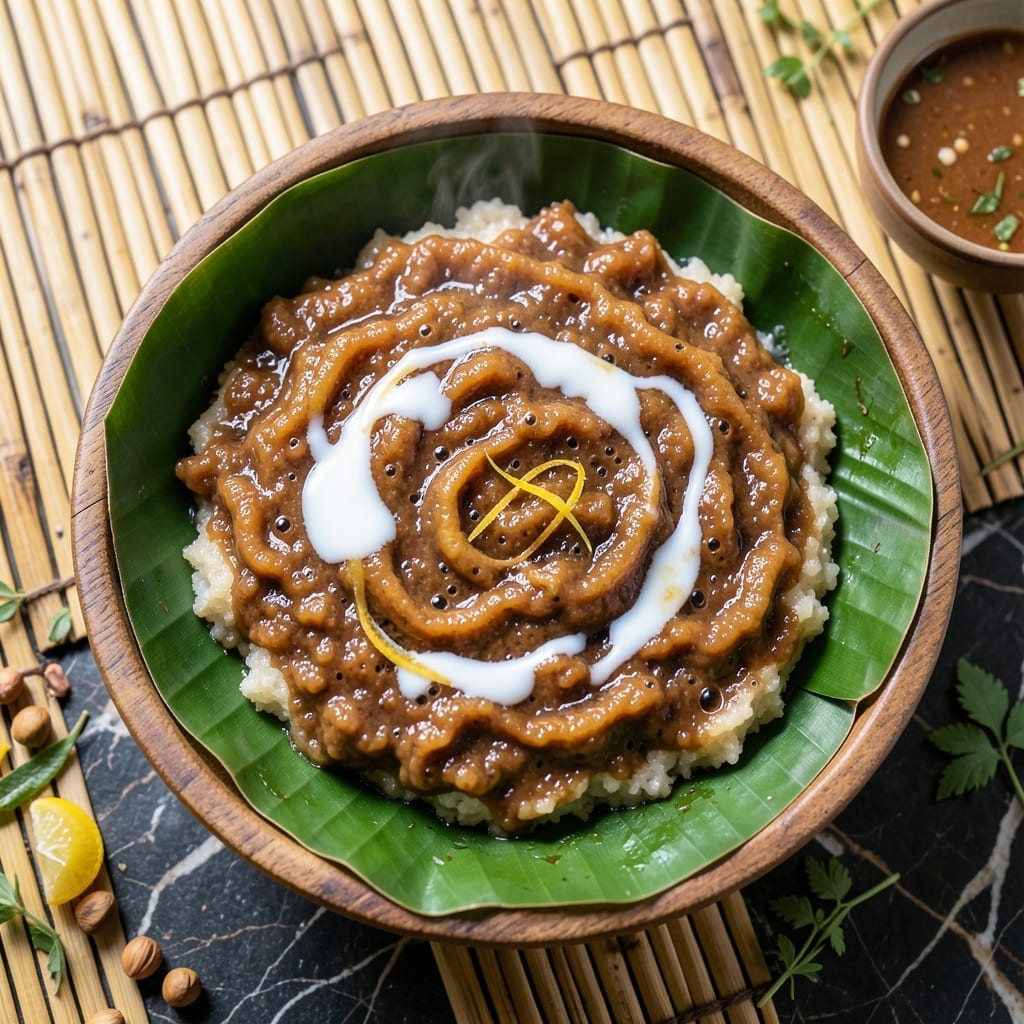Kalamay Recipe Rice Flour: Sticky Coconut Sweetness in Every Bite