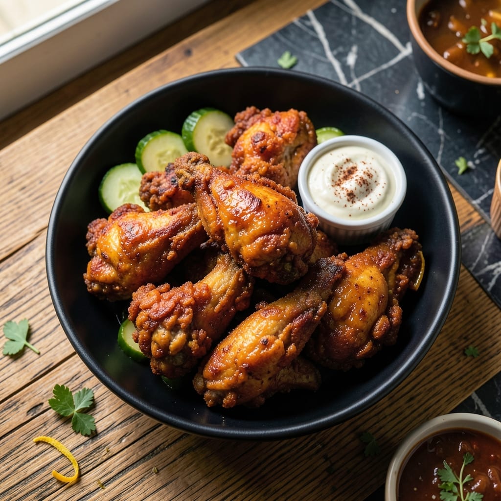 Nashville Chicken Recipe: Spicy Crust With Hot Oil Drizzle Nashville Chicken Recipe: Spicy Crust With Hot Oil Drizzle