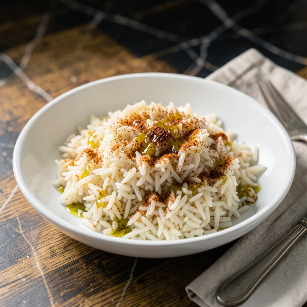 Taco Bell Seasoned Rice Recipe: Fast-Food Flavor in Your Kitchen