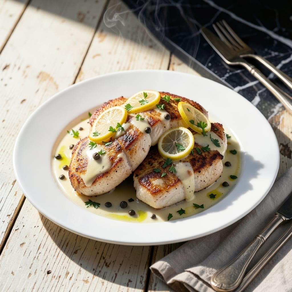 Chicken Piccata Recipe NYT: Bright Lemon-Caper Sauce Over Tender Cutlets Chicken Piccata Recipe NYT: Bright Lemon-Caper Sauce Over Tender Cutlets