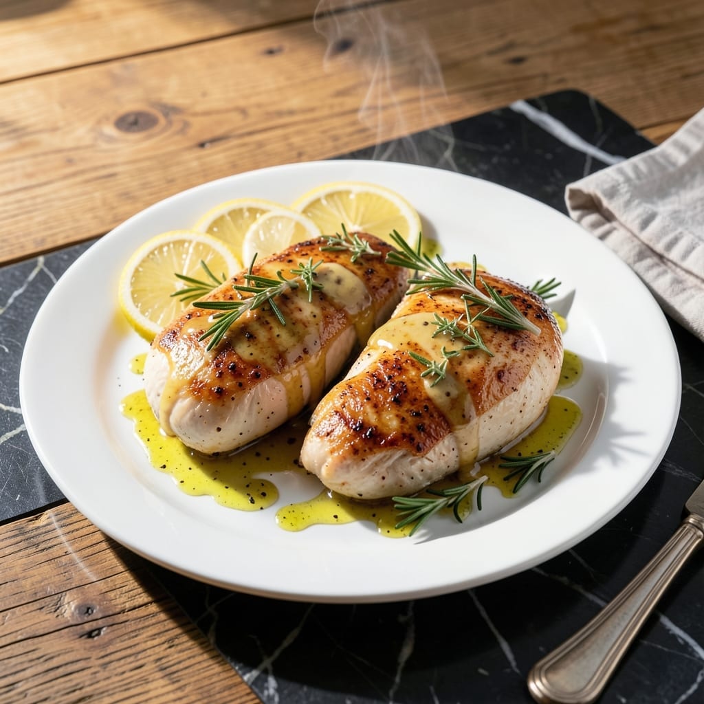 Diabetes Chicken Recipe: Blood Sugar-Friendly Flavor Boost