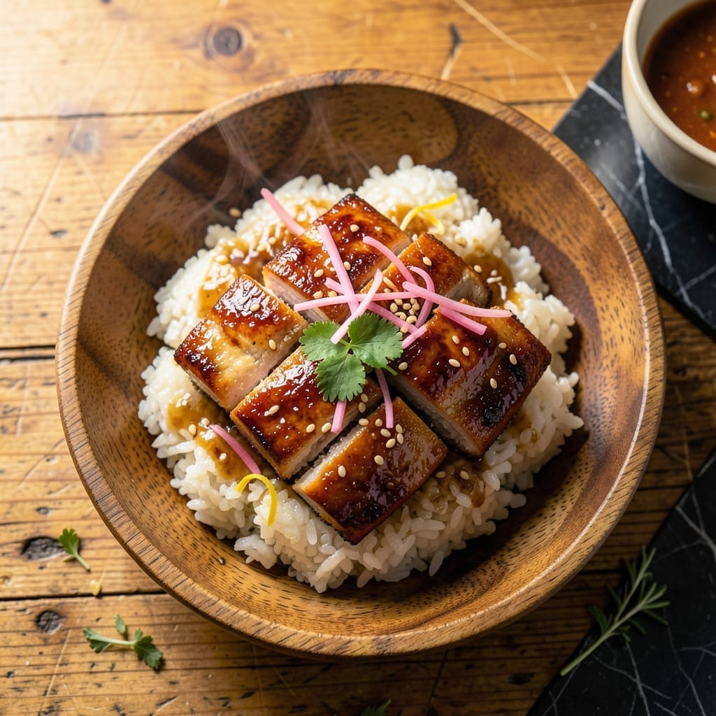 Chicken Musubi Recipe: Hawaiian-Style Grilled Teriyaki Bites