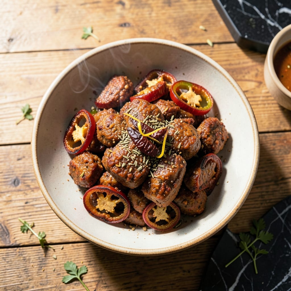 Mexican Chicken Chorizo Recipe: Smoky Spice-Packed Flavor Bomb
