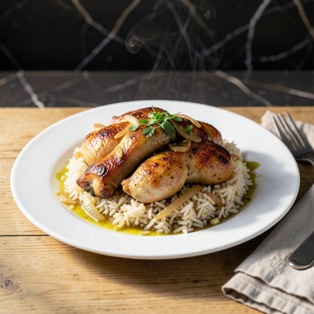 I Need A Recipe For Chicken And Rice: One-Pot Weeknight Meal