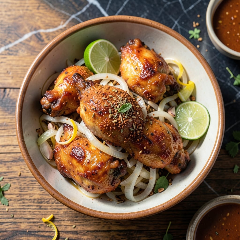 Guatemalan Fried Chicken Recipe: Crunchy Chicharrón-Style Bites Guatemalan Fried Chicken Recipe: Crunchy Chicharrón-Style Bites