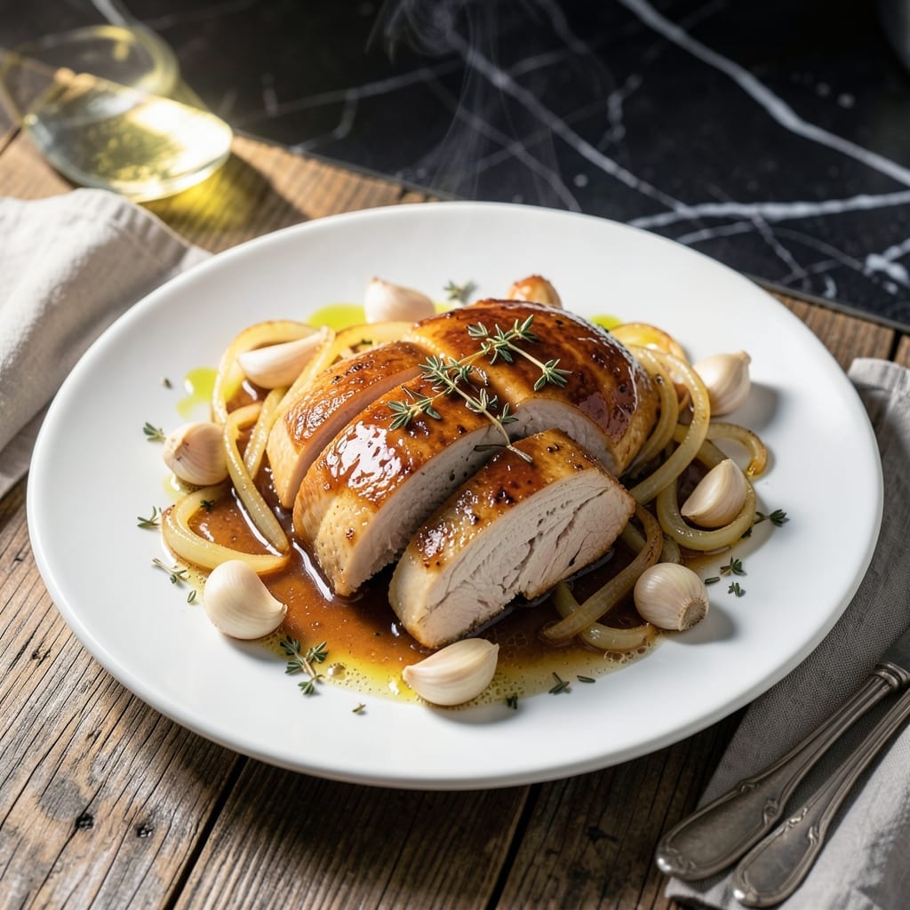 Insta Pot Chicken Recipe: Pressure-Cooked Juiciness in Minutes