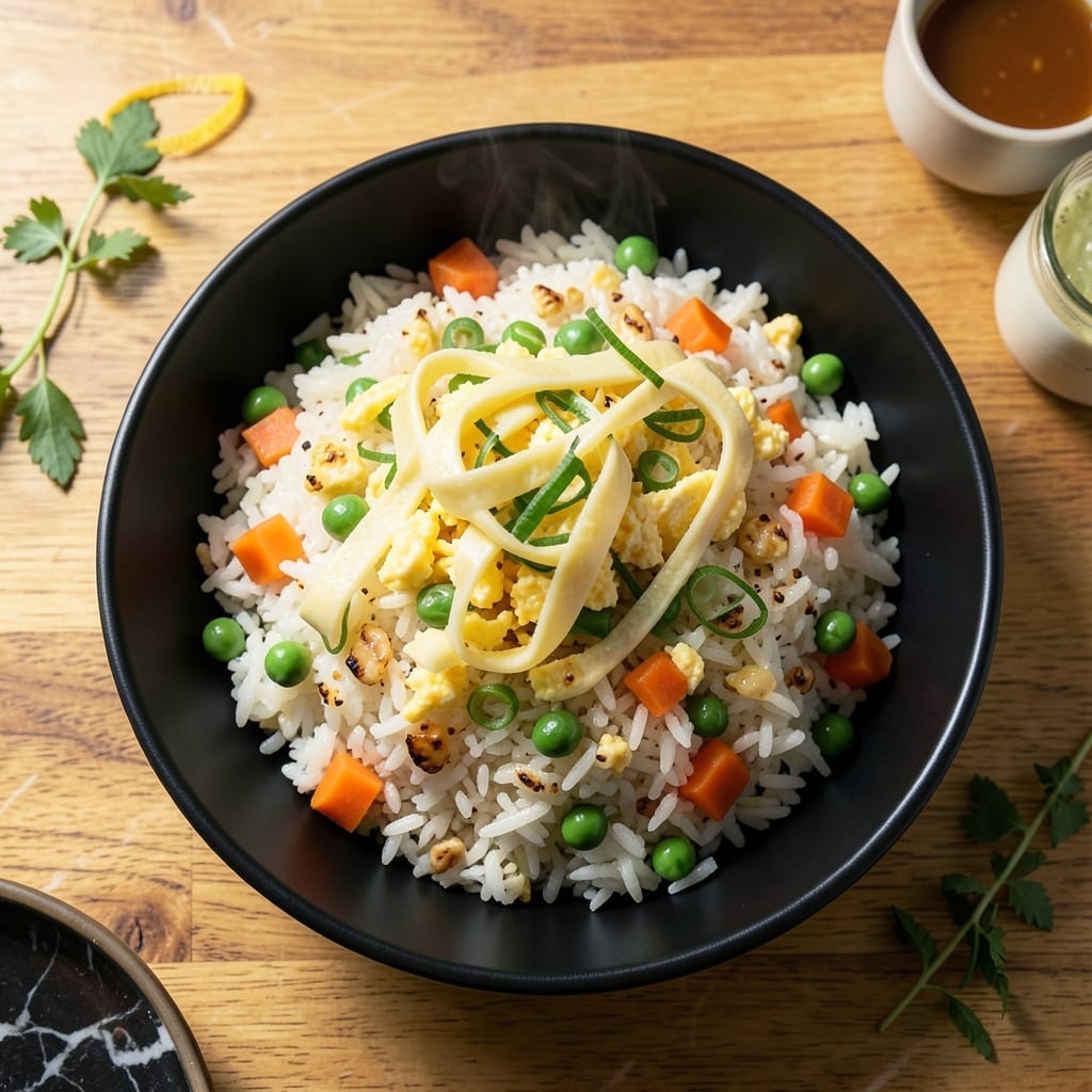 Hello Fresh Fried Rice Recipe: Wok-Seared Veggie Medley Hello Fresh Fried Rice Recipe: Wok-Seared Veggie Medley