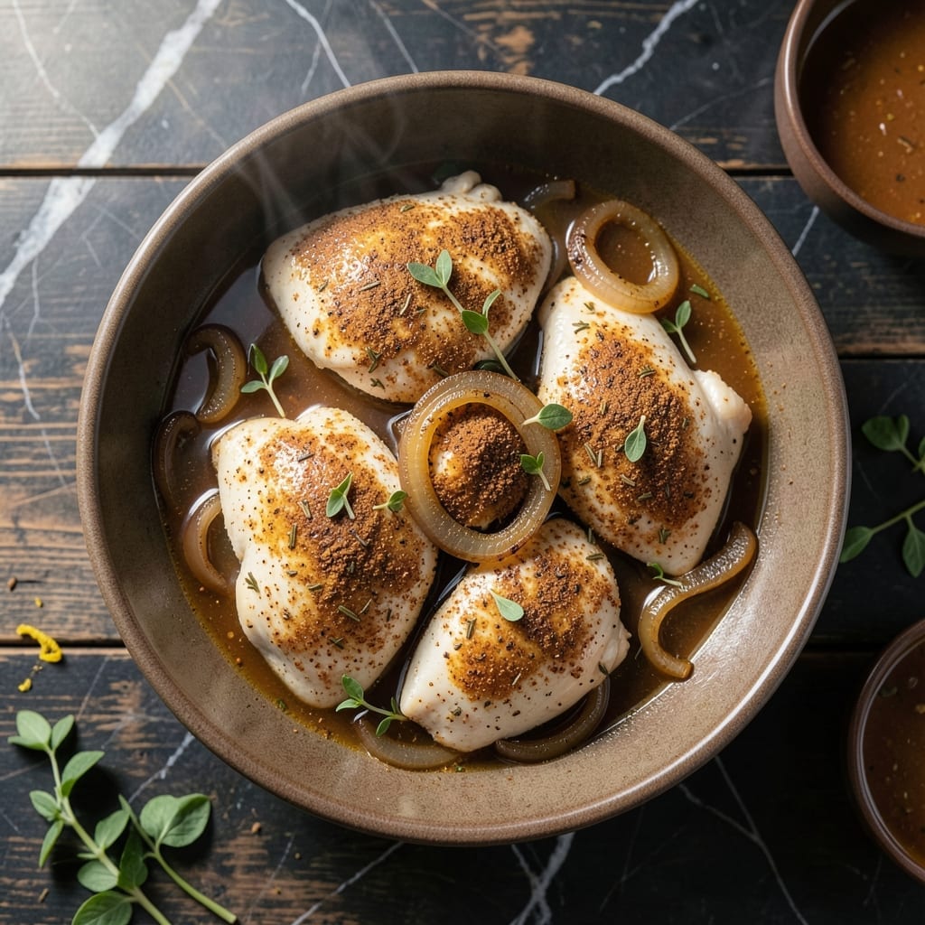 Crocpot Chicken Recipe: Shredded Perfection With Minimal Effort