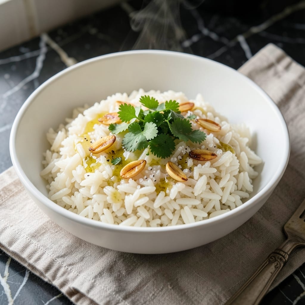 Instant Pot Rice Recipe Using Rice Setting: No-Fail Hands-Off Cooking