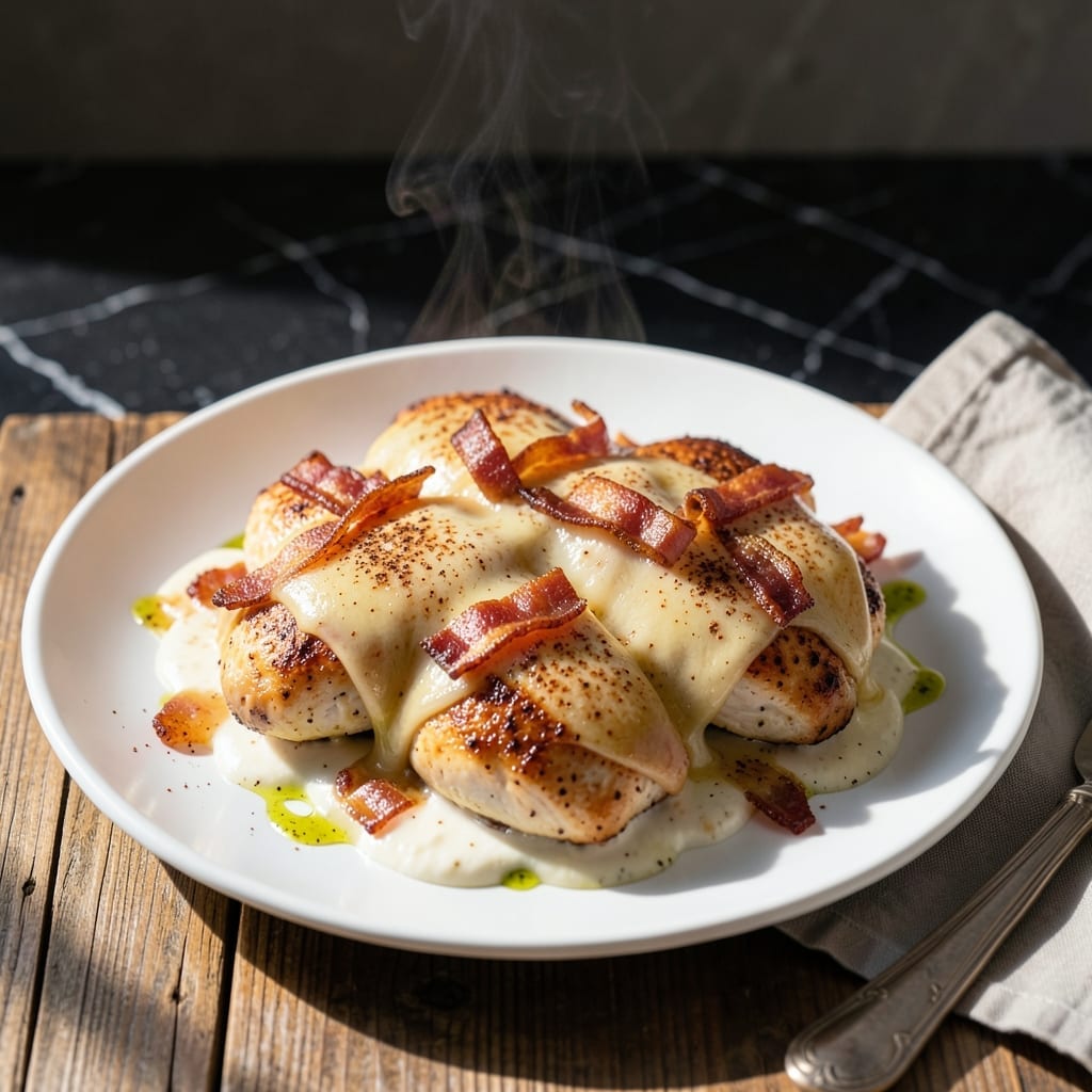 Monterey Chicken Bake Recipe: Cheesy Topping and Tender Chicken Harmony Monterey Chicken Bake Recipe: Cheesy Topping and Tender Chicken Harmony