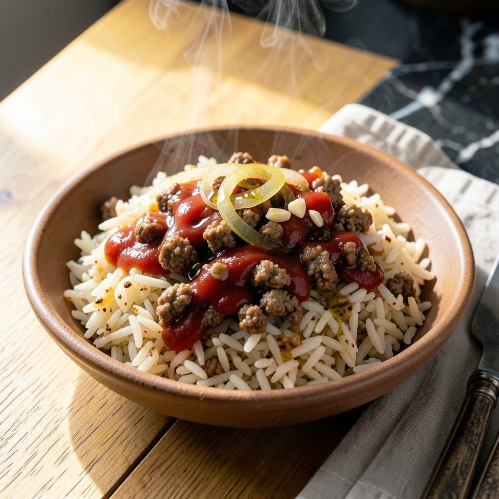Instant Pot Rio Rice Recipe: Texas-Style One-Pot Comfort Instant Pot Rio Rice Recipe: Texas-Style One-Pot Comfort