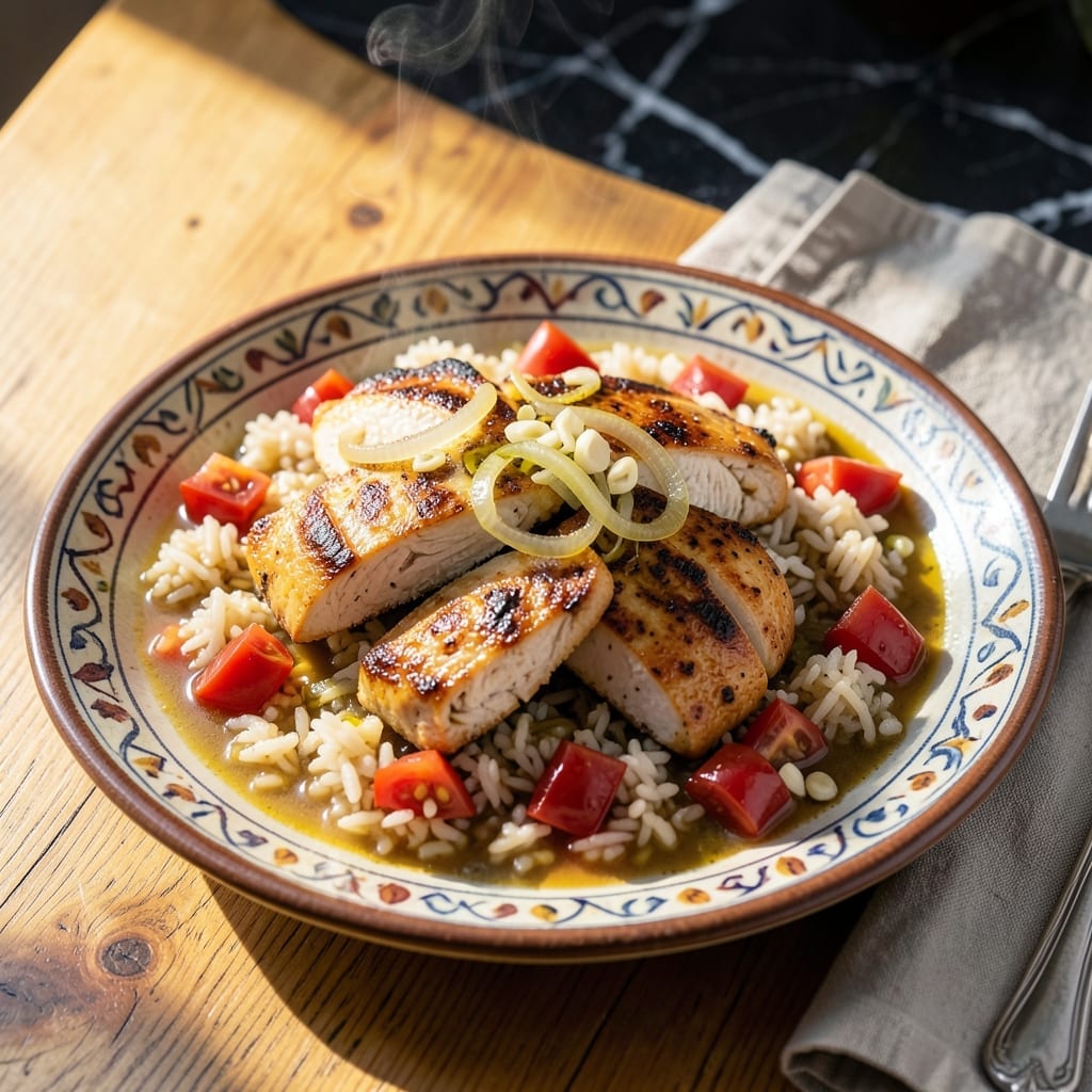 Minute Rice Mexican Chicken Recipe: Speedy Fiesta in One Pan