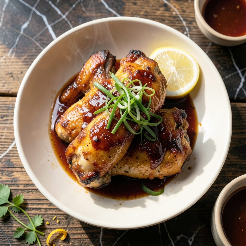 Chicken Nanban Recipe: Japanese Fried Chicken With Tangy Sweet Glaze
