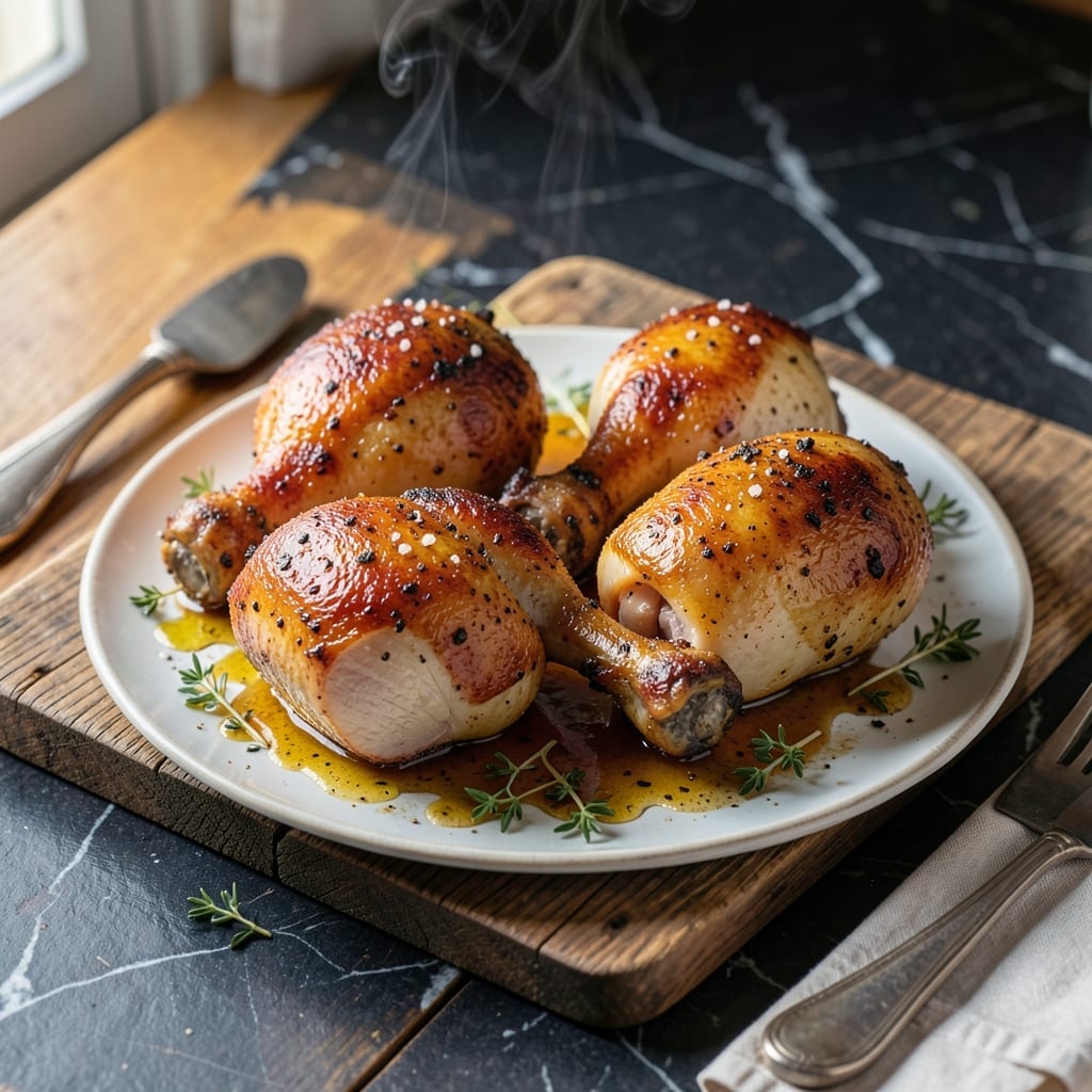 Baked Chicken Hindquarters Recipe: Oven-Roasted to Golden Crisp Perfection Baked Chicken Hindquarters Recipe: Oven-Roasted to Golden Crisp Perfection