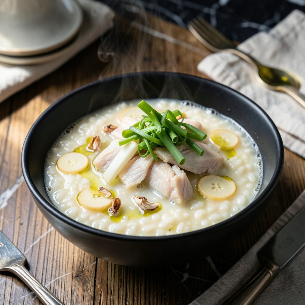 Fish Congee Recipe Rice Cooker: Hands-Off Comfort With Silky Grains Fish Congee Recipe Rice Cooker: Hands-Off Comfort With Silky Grains